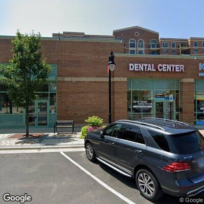 Thumbnail image of the front of a dentist office practice with the name Aj Dental Center which is located in Des Plaines, IL