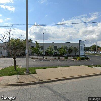 Thumbnail image of the front of a dentist office practice with the name Roseroot Dental which is located in Des Plaines, IL