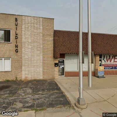 Thumbnail image of the front of a dentist office practice with the name Chicago Dental Salon which is located in Evergreen Park, IL