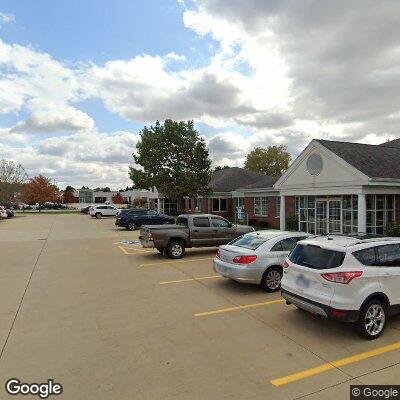 Thumbnail image of the front of a dentist office practice with the name Anderson Dental which is located in Champaign, IL