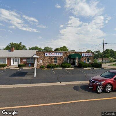 Thumbnail image of the front of a dentist office practice with the name ActOn Dentistry - Parent which is located in Wentzville, MO