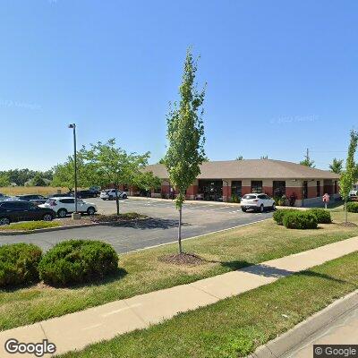 Thumbnail image of the front of a dentist office practice with the name Rieser and Bryant Dental which is located in Wentzville, MO