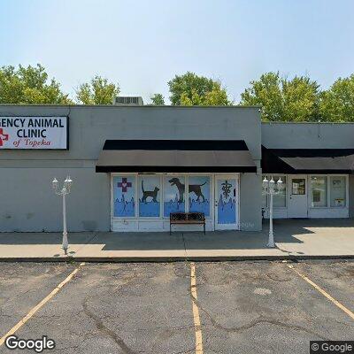 Thumbnail image of the front of a dentist office practice with the name Covenant Family Dental Care which is located in Topeka, KS