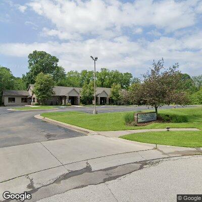 Thumbnail image of the front of a dentist office practice with the name U-Smile which is located in Topeka, KS