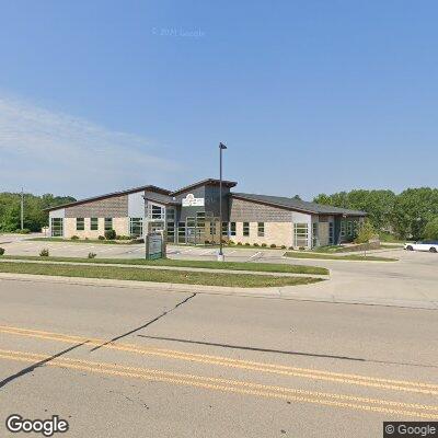 Thumbnail image of the front of a dentist office practice with the name Sunflower Smiles Pediatric Dentistry which is located in Topeka, KS