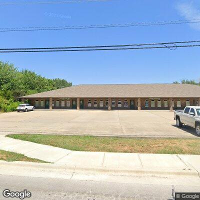 Thumbnail image of the front of a dentist office practice with the name Housh Family Dentistry which is located in El Dorado Springs, MO