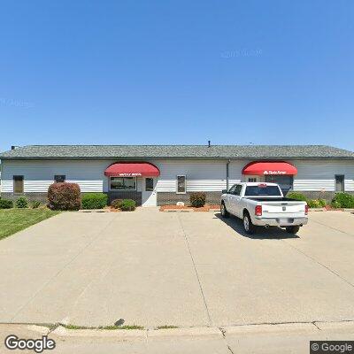 Thumbnail image of the front of a dentist office practice with the name Waverly Dental which is located in Waverly, NE