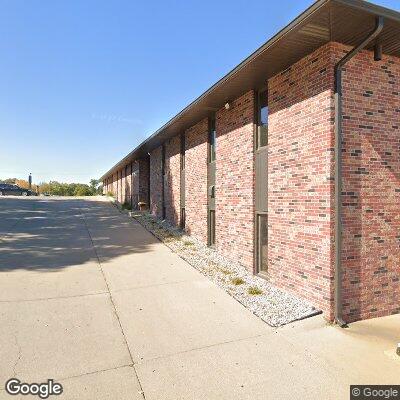 Thumbnail image of the front of a dentist office practice with the name Centre Place Dental, P.C. which is located in Lincoln, NE