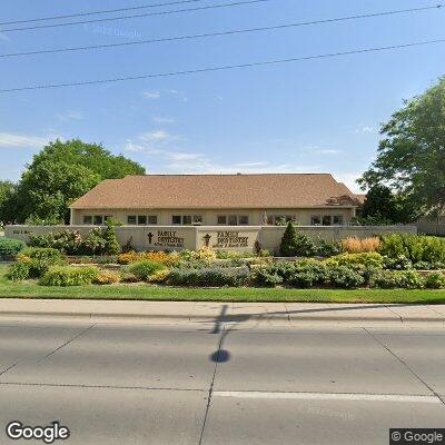 Thumbnail image of the front of a dentist office practice with the name Garden City Dental Clinic which is located in Garden City, KS