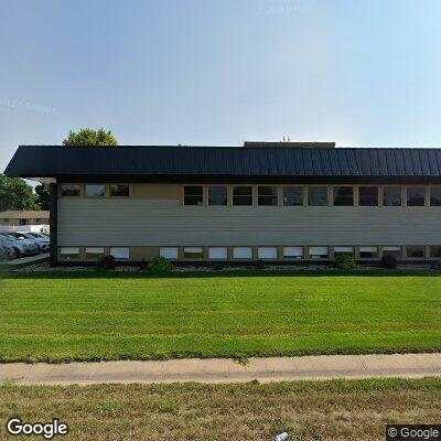 Thumbnail image of the front of a dentist office practice with the name Daly Family Dentistry which is located in Hastings, NE