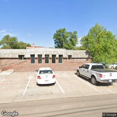 Thumbnail image of the front of a dentist office practice with the name Landgren & Uden Dntst which is located in Hastings, NE