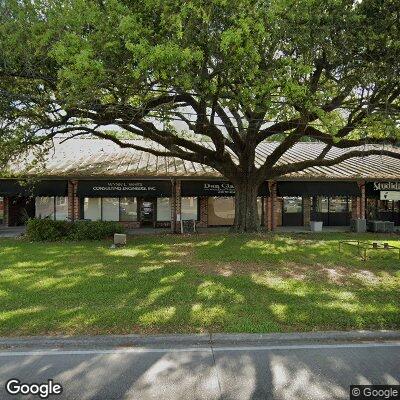 Thumbnail image of the front of a dentist office practice with the name Larson Dental Concepts which is located in Baton Rouge, LA