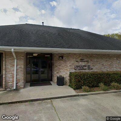 Thumbnail image of the front of a dentist office practice with the name Baton Rouge Oral & Facial Surgery which is located in Baton Rouge, LA