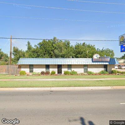 Thumbnail image of the front of a dentist office practice with the name Sunnylane Family Dentistry which is located in Oklahoma City, OK