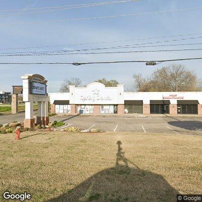 Thumbnail image of the front of a dentist office practice with the name Spring Dental which is located in Bixby, OK