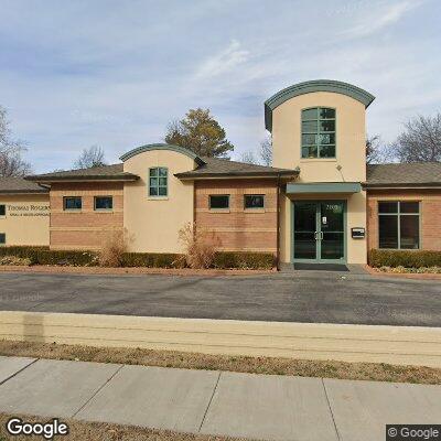 Thumbnail image of the front of a dentist office practice with the name Greer & Rogers Oral and Maxillofacial Surgery which is located in Tulsa, OK