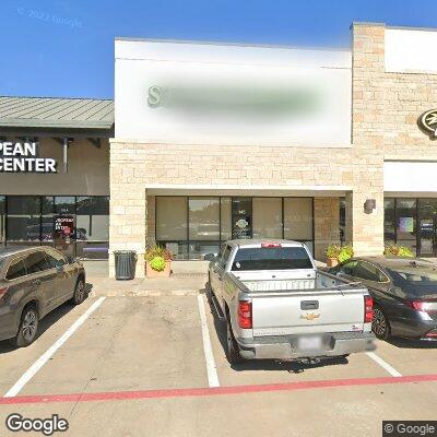 Thumbnail image of the front of a dentist office practice with the name Stonebriar Family Dentistry which is located in Frisco, TX