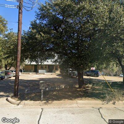 Thumbnail image of the front of a dentist office practice with the name Polished Family Dental which is located in Glen Rose, TX