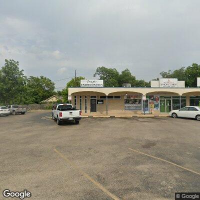 Thumbnail image of the front of a dentist office practice with the name Temple Endodontics which is located in Temple, TX