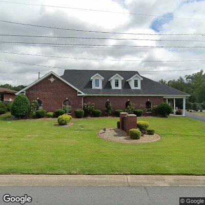 Thumbnail image of the front of a dentist office practice with the name Greenbrier Family Dental which is located in Greenbrier, AR