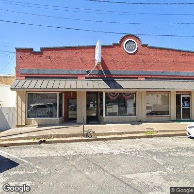 Thumbnail image of the front of a dentist office practice with the name Schulenburg Family Dental P which is located in Schulenburg, TX