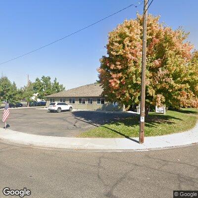 Thumbnail image of the front of a dentist office practice with the name Dahle Family Dentistry which is located in Ontario, OR