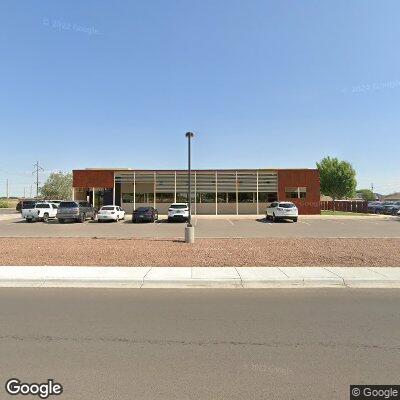 Thumbnail image of the front of a dentist office practice with the name Taylor Orthodontics which is located in Artesia, NM