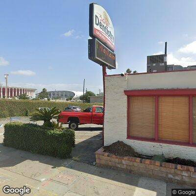 Thumbnail image of the front of a dentist office practice with the name Children's Dental Institute which is located in Inglewood, CA