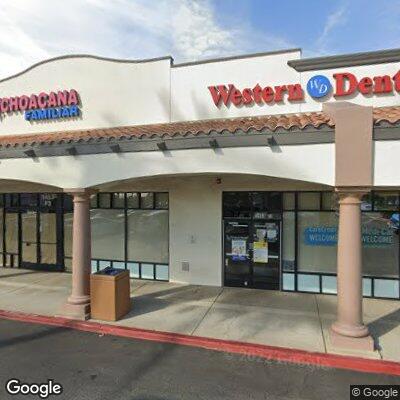 Thumbnail image of the front of a dentist office practice with the name Western Dental & Orthodontics which is located in Covina, CA