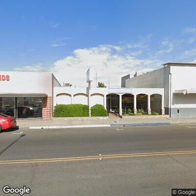 Thumbnail image of the front of a dentist office practice with the name Whitlow Dental Care which is located in Fresno, CA