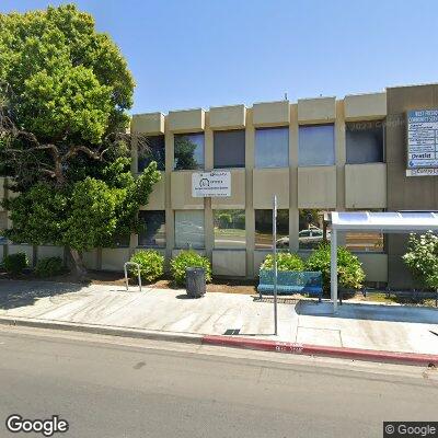 Thumbnail image of the front of a dentist office practice with the name West Fresno Dental Center which is located in Fresno, CA