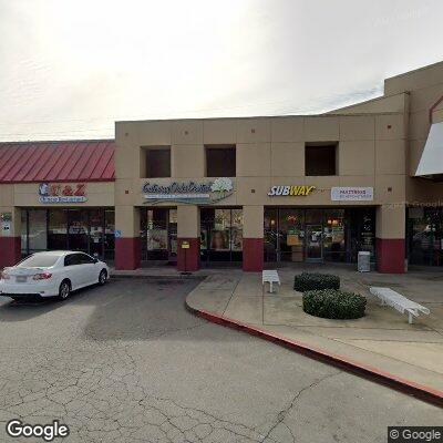 Thumbnail image of the front of a dentist office practice with the name Gateway Oaks Dental which is located in Sacramento, CA