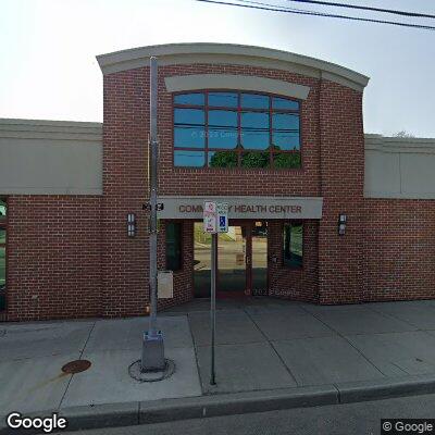 Thumbnail image of the front of a dentist office practice with the name The Resource Center which is located in Jamestown, NY