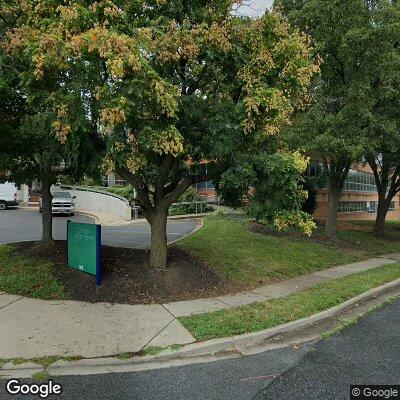 Thumbnail image of the front of a dentist office practice with the name Greater Maryland Center - Parent which is located in Frederick, MD