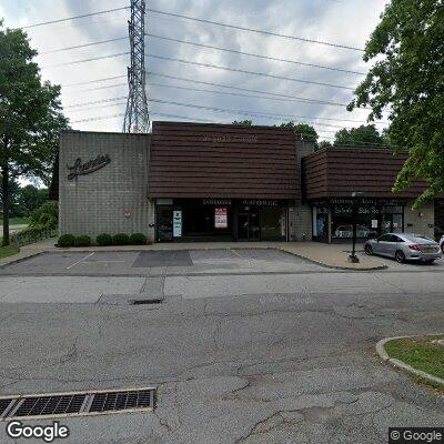 Thumbnail image of the front of a dentist office practice with the name Michael Klein Dds which is located in Jefferson Valley, NY