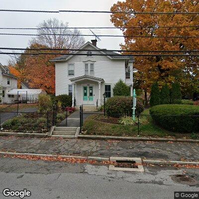 Thumbnail image of the front of a dentist office practice with the name Torrington Dental which is located in Torrington, CT