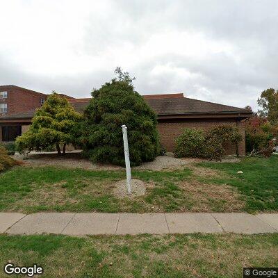 Thumbnail image of the front of a dentist office practice with the name Middletown Family Dental which is located in Middletown, CT