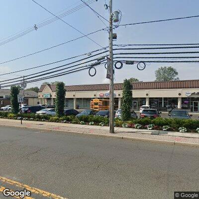 Thumbnail image of the front of a dentist office practice with the name Park Ridge Dental which is located in Park Ridge, NJ