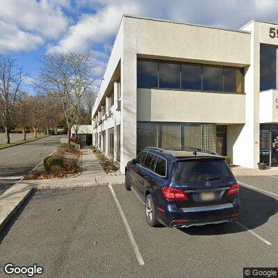 Thumbnail image of the front of a dentist office practice with the name Chestnut Ridge Dental which is located in Woodcliff Lake, NJ