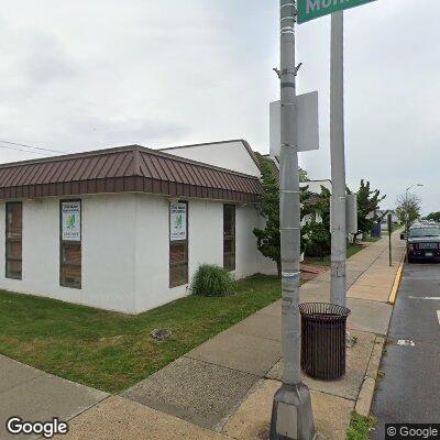 Thumbnail image of the front of a dentist office practice with the name Andrew Goldberg DDS which is located in Long Beach, NY