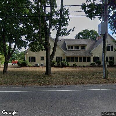 Thumbnail image of the front of a dentist office practice with the name Shoreline Oral & Maxillofacial Surgeons which is located in Old Saybrook, CT