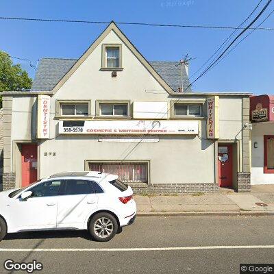 Thumbnail image of the front of a dentist office practice with the name Modern Dentistry PC which is located in Franklin Square, NY