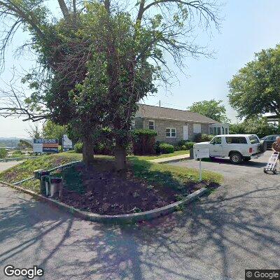 Thumbnail image of the front of a dentist office practice with the name McElwee Family Dentistry PC which is located in Enola, PA