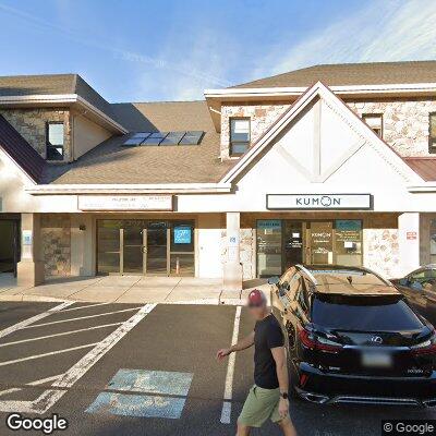 Thumbnail image of the front of a dentist office practice with the name Evansburg Family Dentistry Azalea Sharifi D.M.D., Ph.D. which is located in Collegeville, PA