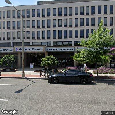 Thumbnail image of the front of a dentist office practice with the name Modern Dentistry which is located in Washington, DC