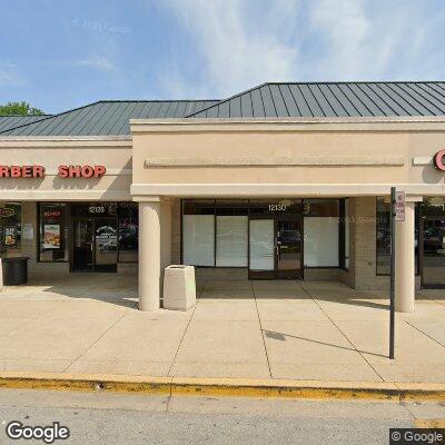 Thumbnail image of the front of a dentist office practice with the name Scott Orthodontics which is located in Mitchellville, MD