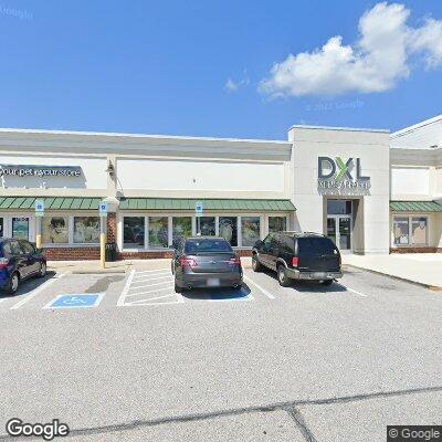 Thumbnail image of the front of a dentist office practice with the name Amazing Smiles: Dentistry for Kids which is located in Glen Burnie, MD