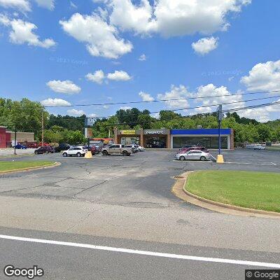 Thumbnail image of the front of a dentist office practice with the name Black & Black, DDS which is located in Martinsville, VA