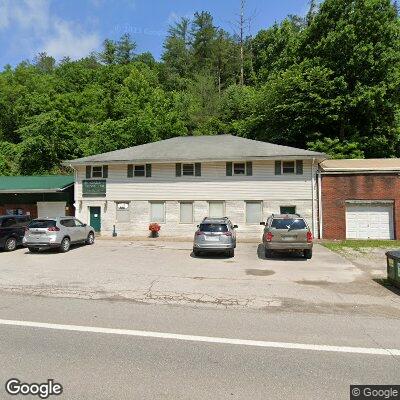 Thumbnail image of the front of a dentist office practice with the name Gentle Dental Care which is located in Spencer, WV