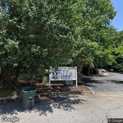 Thumbnail image of the front of a dentist office practice with the name Eden Family Dentistry which is located in Eden, NC